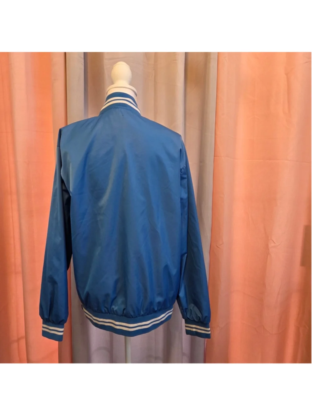 Arizona Jean Company Blue Jacket Variety Preppy